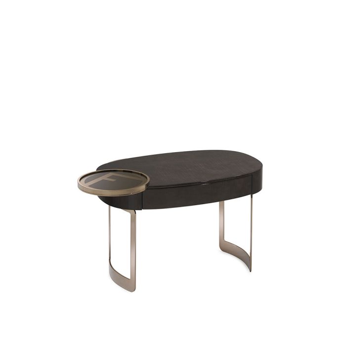 MOONLIGHT BEDSIDE TABLE - Image 1