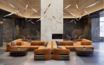 FITZGERALD SECTIONAL SOFA - Image 17
