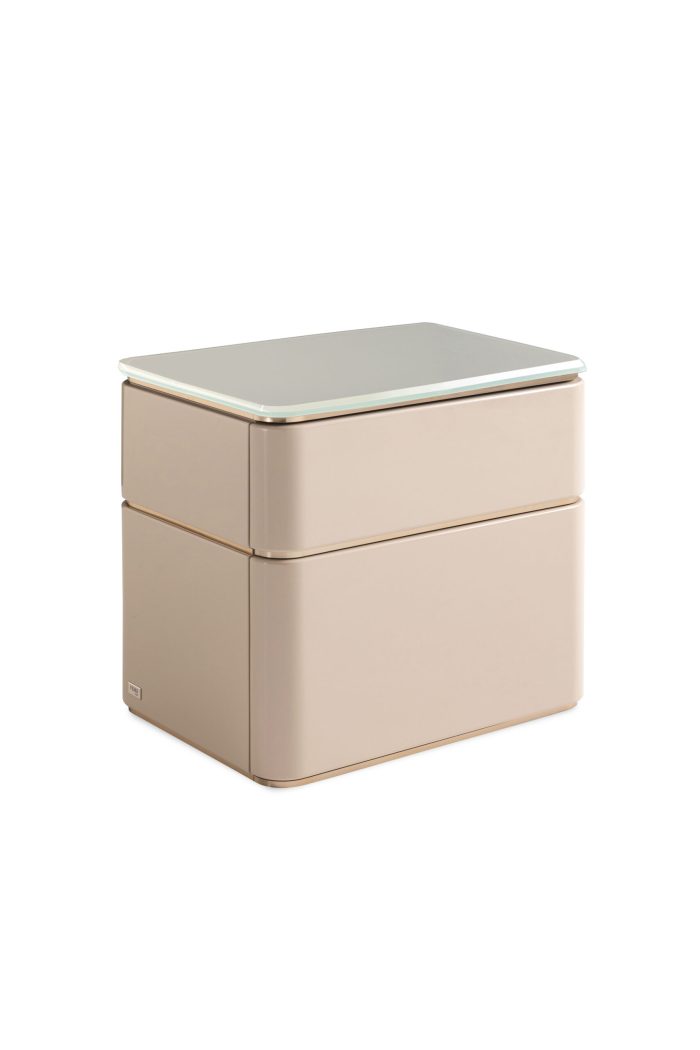 LAMBERT BEDSIDE TABLE - Image 2