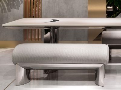 FREDDIE OUTDOOR BENCH - Image 4