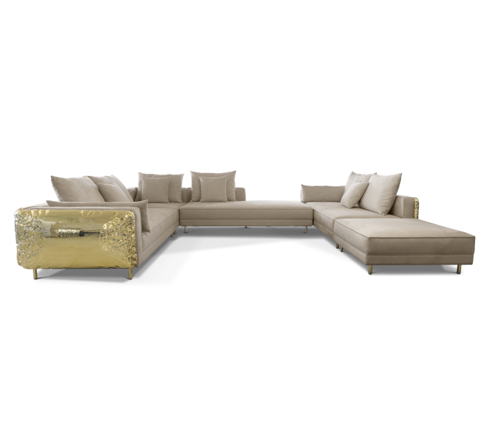 IMPERFECTIO CREAM MODULAR - Image 1