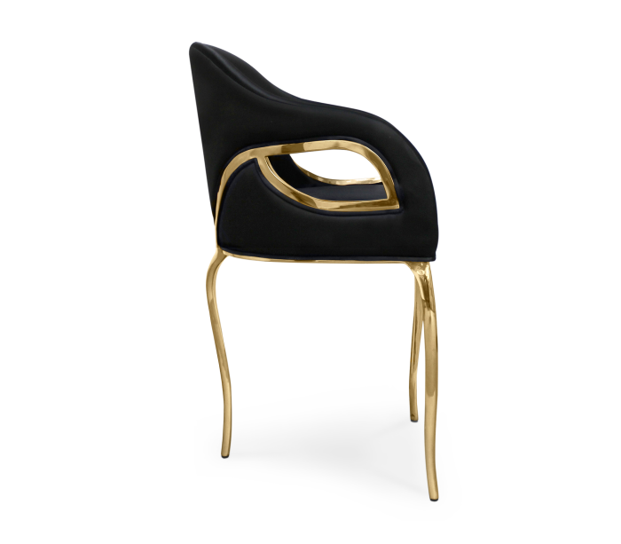 CHANDRA DINING CHAIR - Image 8