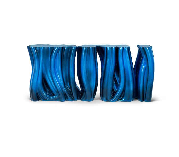 MONOCHROME BLUE - Image 1