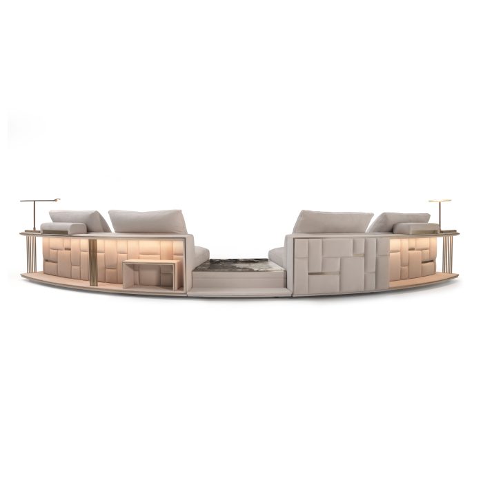 BABYLON RACK CIRCLE - Image 1