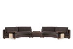 MOORE ROUND SOFA
