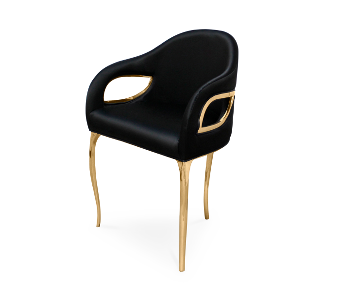 CHANDRA DINING CHAIR - Image 3