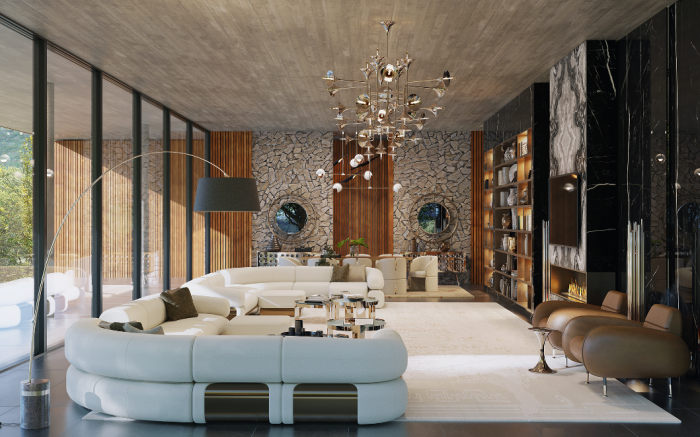 FITZGERALD SECTIONAL SOFA - Image 19