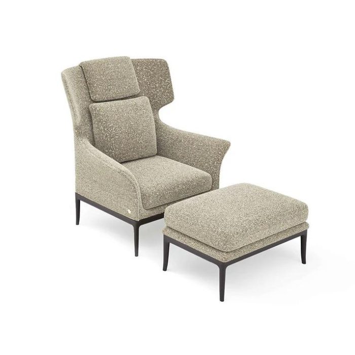 Stiletto ottoman - Image 2