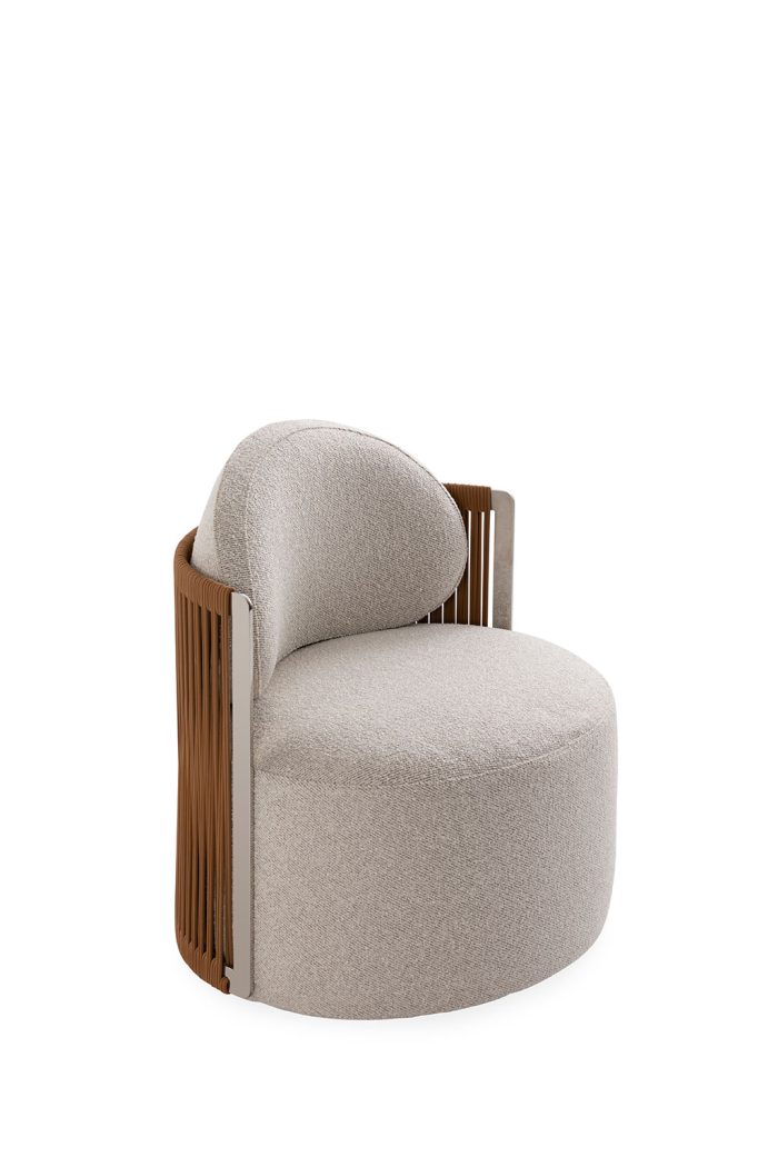 THEA OUTDOOR - ARMCHAIR LOVESEAT SOFA - Image 1