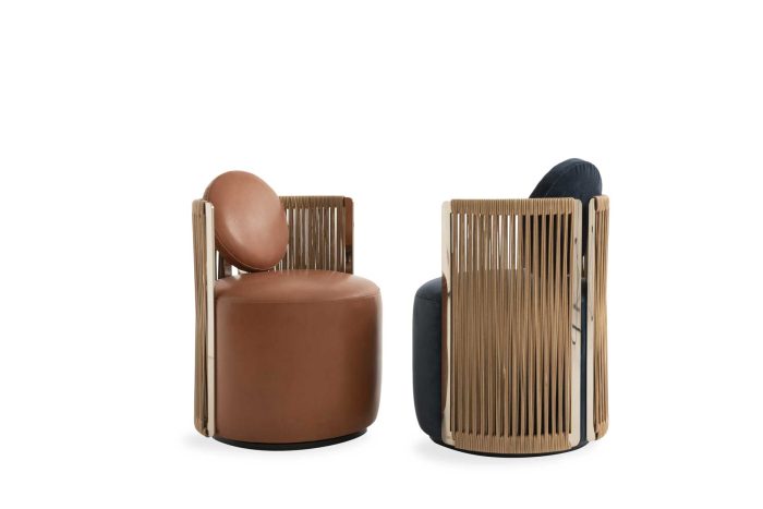 THEA ARMCHAIR - Image 1