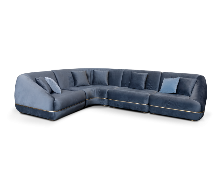 XENON SECTIONAL SOFA - Image 5