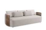 THEA OUTDOOR - ARMCHAIR LOVESEAT SOFA - Image 10