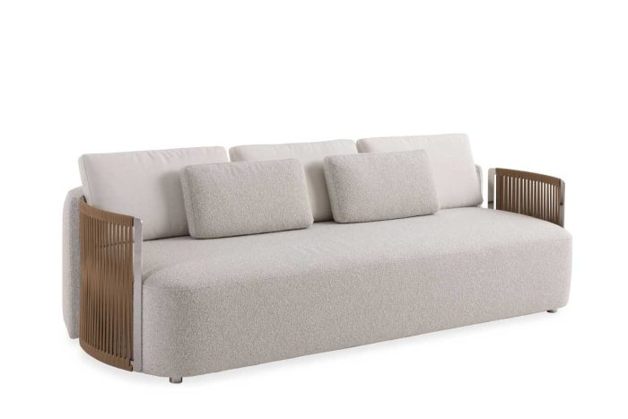 THEA OUTDOOR - ARMCHAIR LOVESEAT SOFA - Image 10