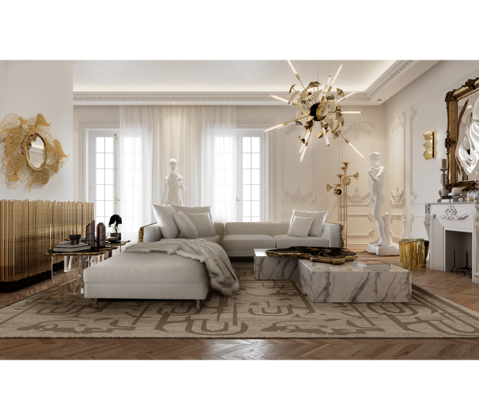 IMPERFECTIO CREAM MODULAR - Image 5