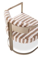 BRIGITTE FUR PEQUIN ARMCHAIR - Image 5