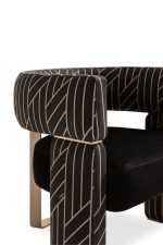 MARGARET BRACELET ARMCHAIR - Image 5