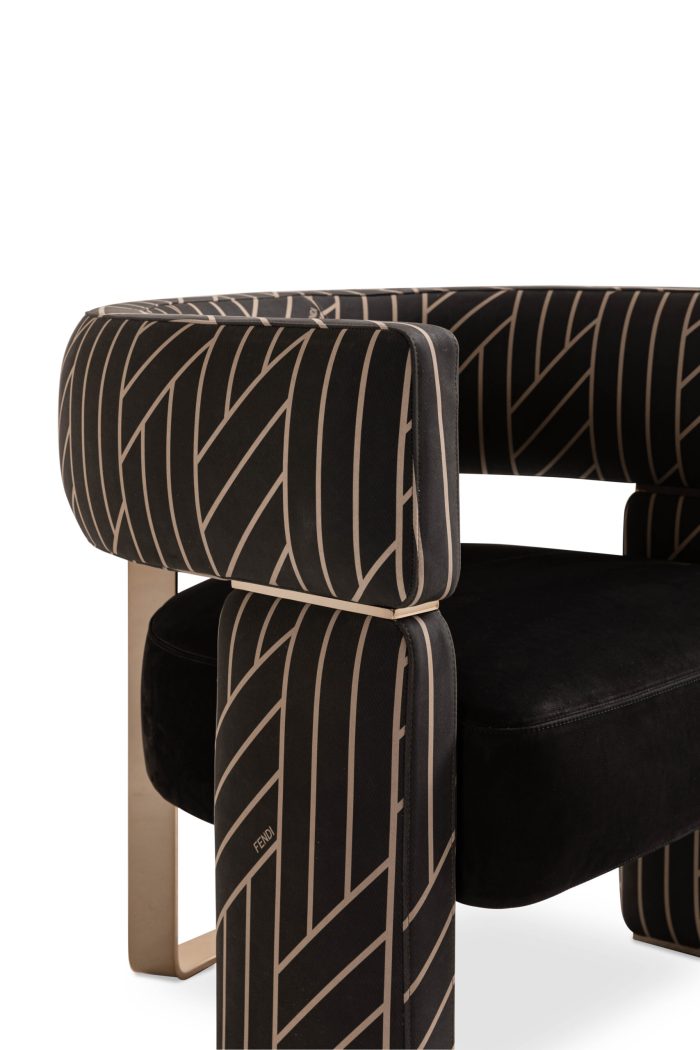 MARGARET BRACELET ARMCHAIR - Image 5