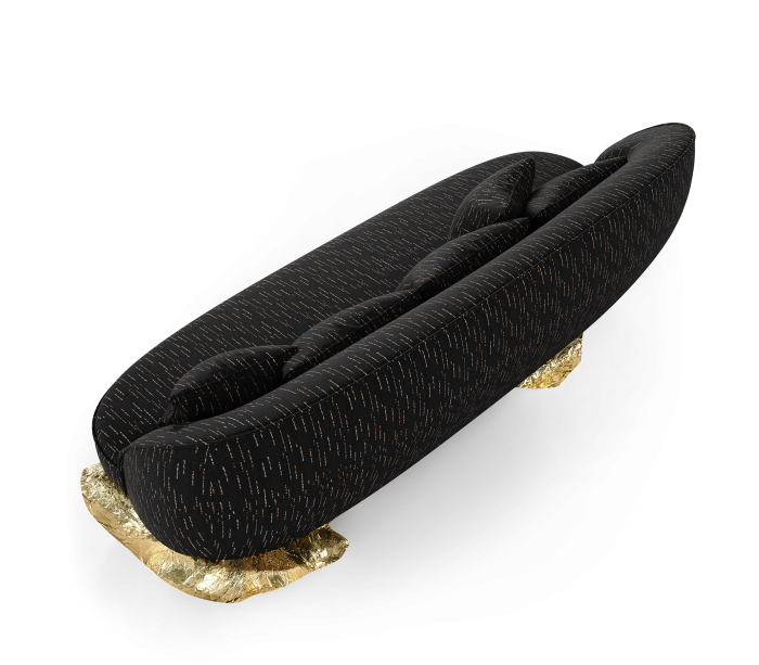 ANGRA BLACK SOFA - Image 20