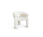 ELARA WHITE CHAIR - Image 2