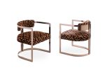 BRIGITTE FUR ARMCHAIR - Image 3