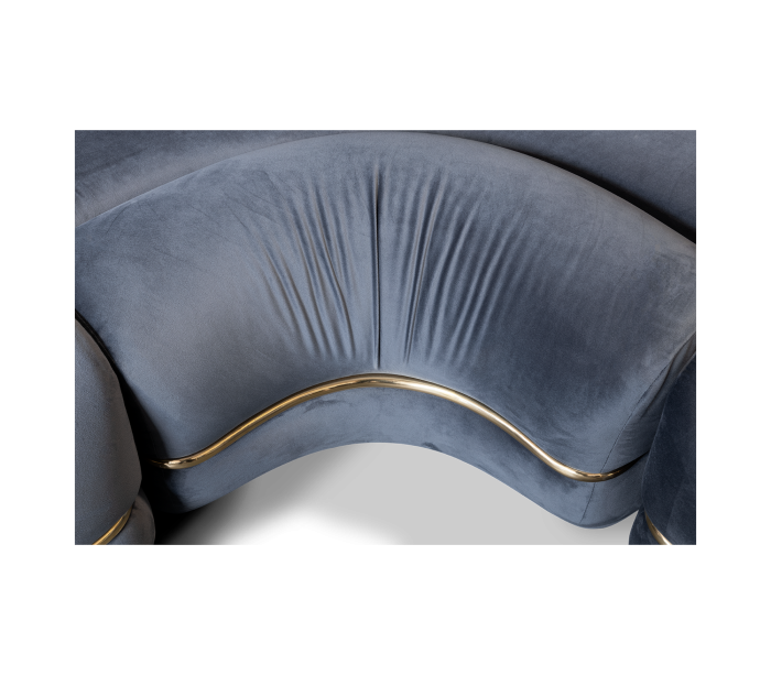 XENON SECTIONAL SOFA - Image 9