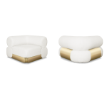 FITZGERALD SECTIONAL SOFA - Image 14
