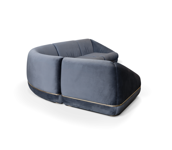 XENON SECTIONAL SOFA - Image 4