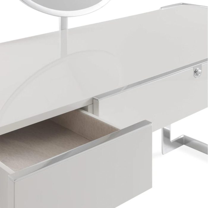 Via Gesù Medusa lady desk - Image 3