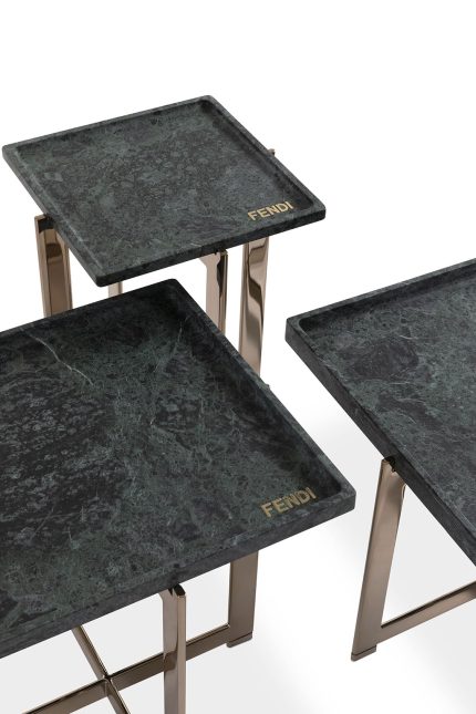 RIPPLE SQUARE COFFEE TABLE