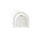 ELARA WHITE CHAIR - Image 6