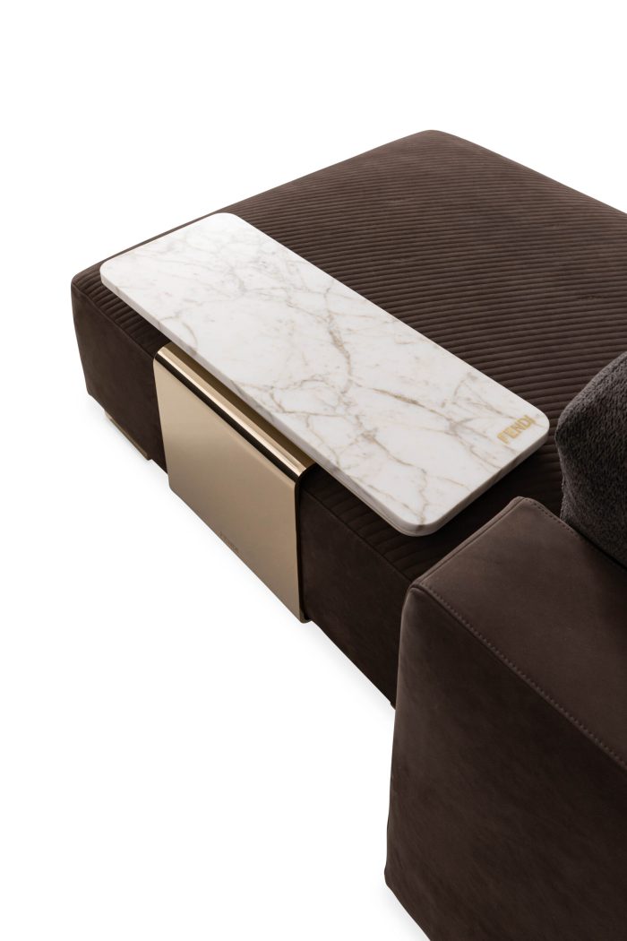 MOORE CLUB POUF - Image 2