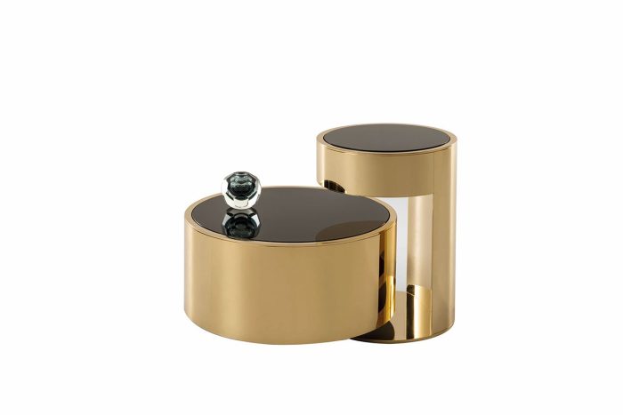 CONSTELLATION & CONSTELLATION WOOD COFFEE TABLE - Image 6
