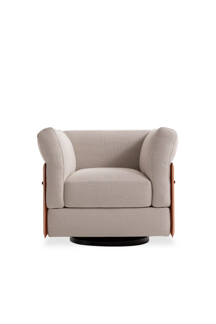 BENSON TAILOR ARMCHAIR - Image 2