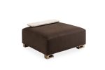 MOORE CLUB POUF