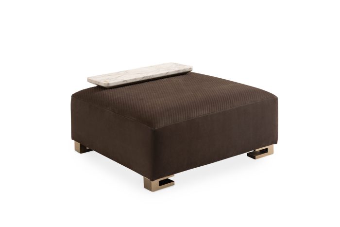 MOORE CLUB POUF - Image 1