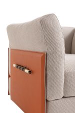 BENSON TAILOR ARMCHAIR - Image 3