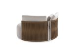 THEA OUTDOOR - ARMCHAIR LOVESEAT SOFA - Image 4