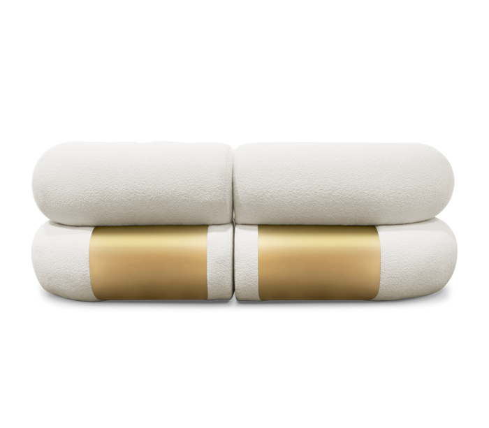 FITZGERALD SECTIONAL SOFA - Image 7