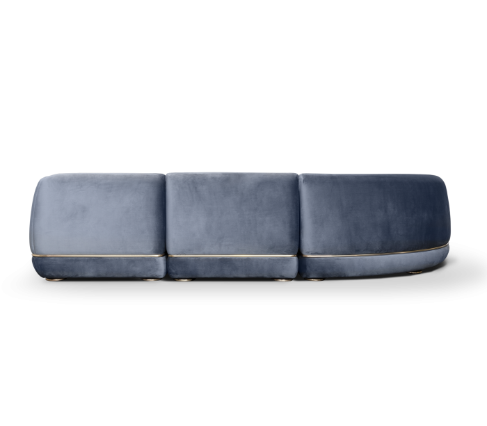 XENON SECTIONAL SOFA - Image 6