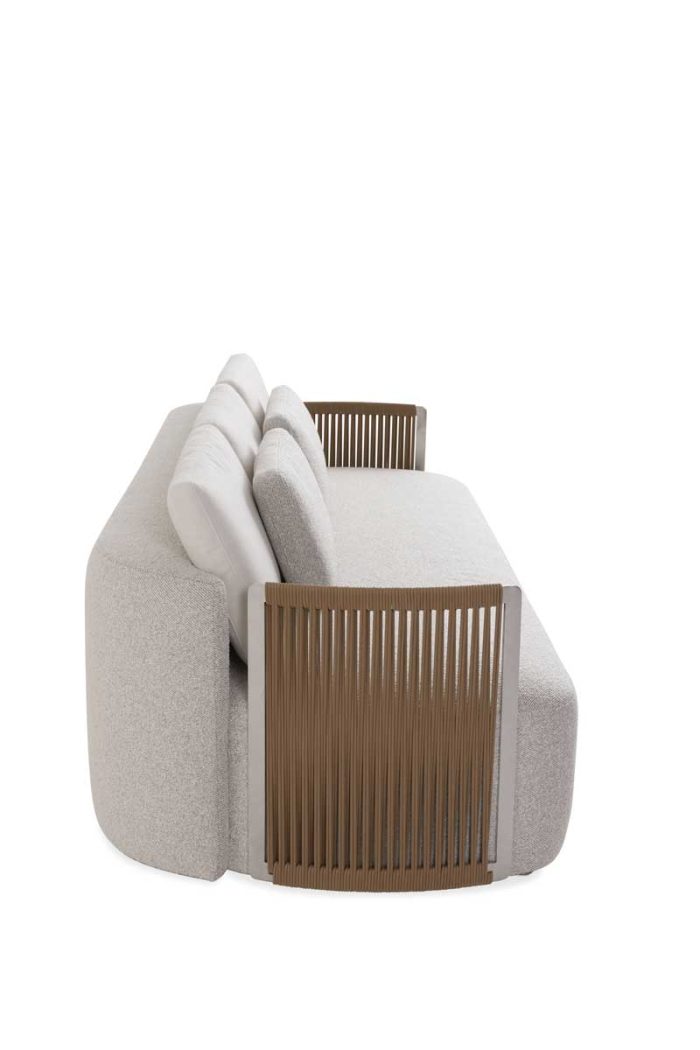 THEA OUTDOOR - ARMCHAIR LOVESEAT SOFA - Image 5